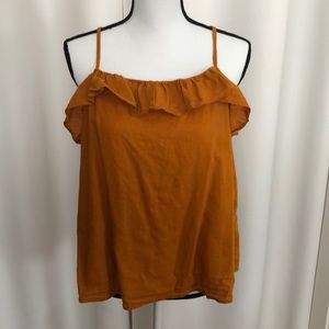 Old navy tank top blouse